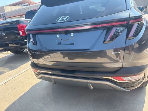 Used 2023 Hyundai Tucson Limited AWD/4WD image 9