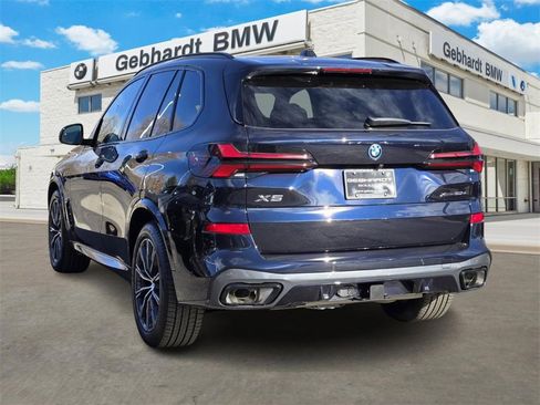 New 2026 BMW X5 xDrive50e w/ M Sport Package image 7