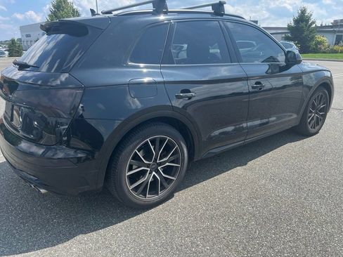 Used 2023 Audi SQ5 Premium Plus w/ Premium Plus Package AWD/4WD image 4