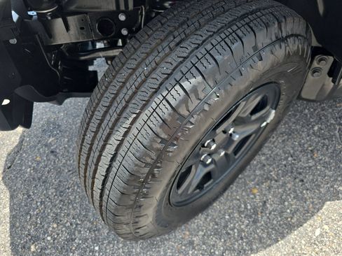 Used 2026 Jeep Wrangler Unlimited Sport AWD/4WD image 34