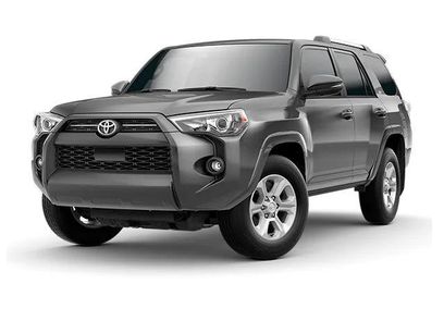Certified 2020 Toyota 4Runner SR5 Premium