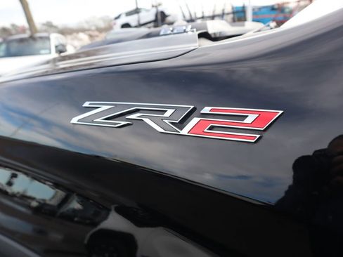 Used 2023 Chevrolet Silverado 1500 ZR2 w/ Technology Package image 17