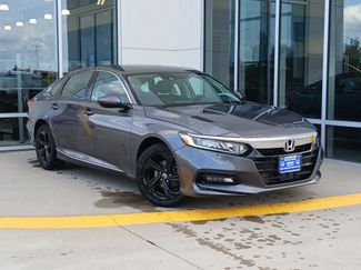 Used 2019 Honda Accord EX video 2