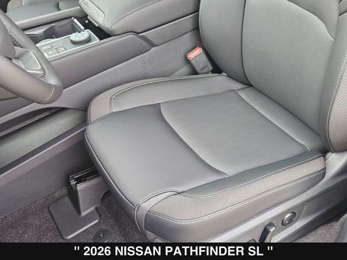 New 2026 Nissan Pathfinder SL image 16