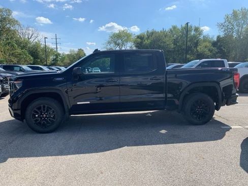 New 2026 GMC Sierra 1500 Elevation image 7