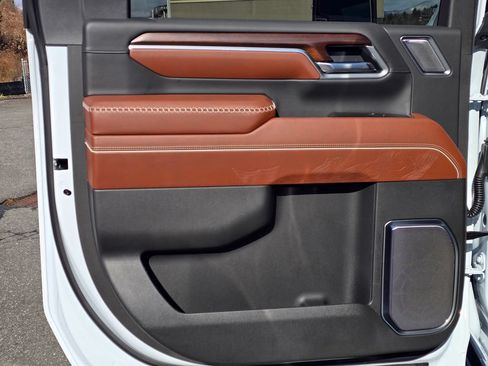 New 2026 GMC Sierra 2500 Denali Ultimate AWD/4WD image 41