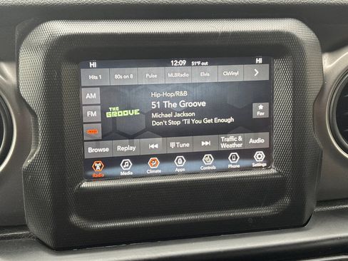 Used 2022 Jeep Wrangler Unlimited Sport S image 19