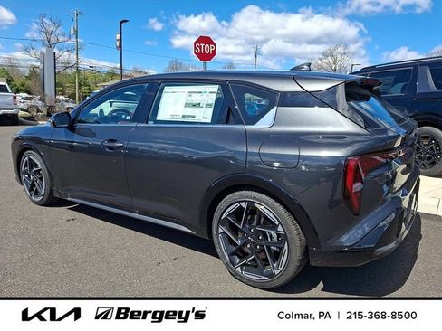 New 2026 Kia K4 GT-Line Turbo FWD image 5