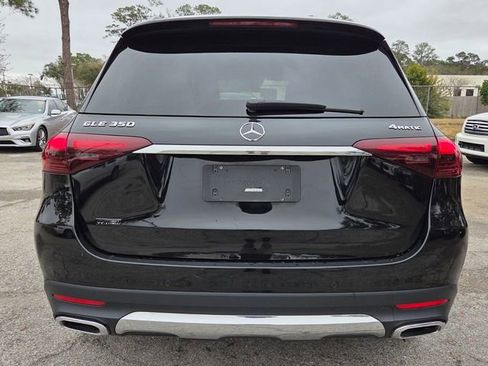 Used 2024 Mercedes-Benz GLE 350 GLE 350 w/ 3rd Row Seat Package image 6