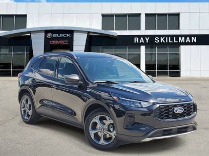 Used 2025 Ford Escape ST-Line