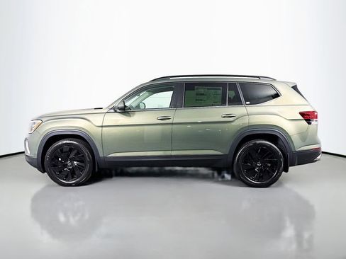 New 2026 Volkswagen Atlas SE AWD/4WD image 4