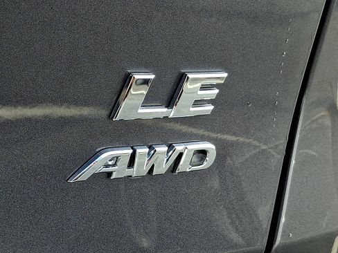 Used 2024 Toyota RAV4 LE AWD/4WD image 33