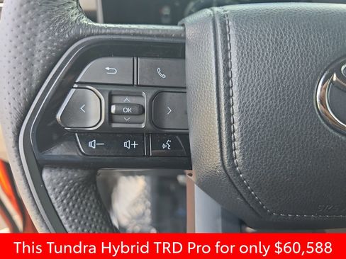 Used 2024 Toyota Tundra TRD Pro image 22