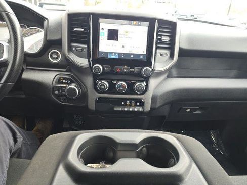 Certified 2025 RAM 1500 Tradesman AWD/4WD image 24