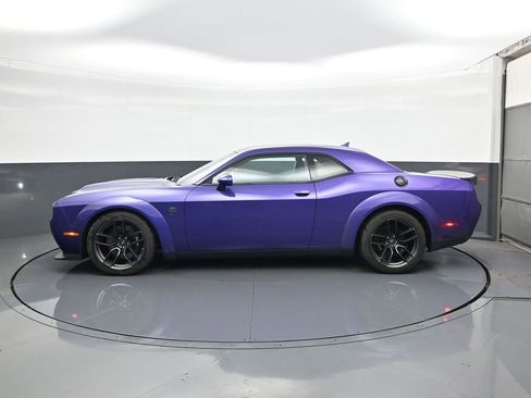 Used 2019 Dodge Challenger SRT Hellcat Redeye RWD image 4