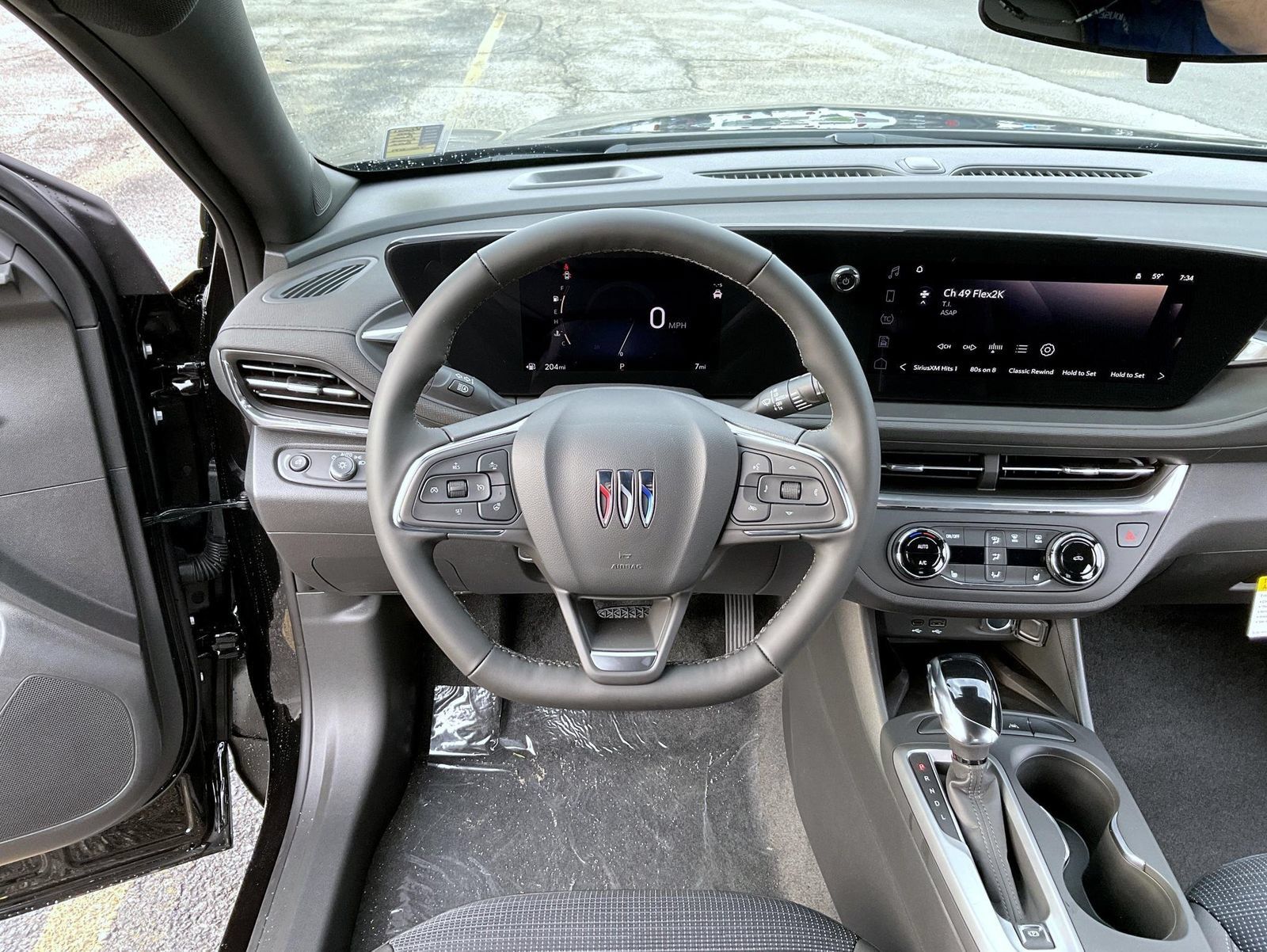 New 2026 Buick Envista Sport Touring w/ Convenience I Package FWD image 11