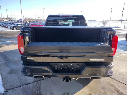 Used 2022 GMC Sierra 1500 Elevation w/ X31 Off-Road Package image 21