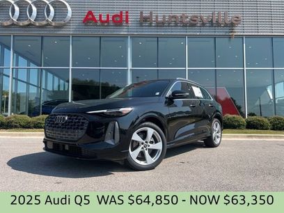 New 2025 Audi Q5 Prestige