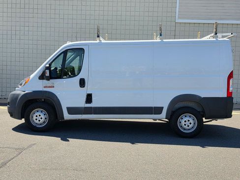 Used 2016 RAM ProMaster 1500 w/ Interior Convenience Group FWD image 4