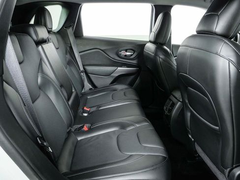 Used 2020 Jeep Cherokee Limited AWD/4WD image 26