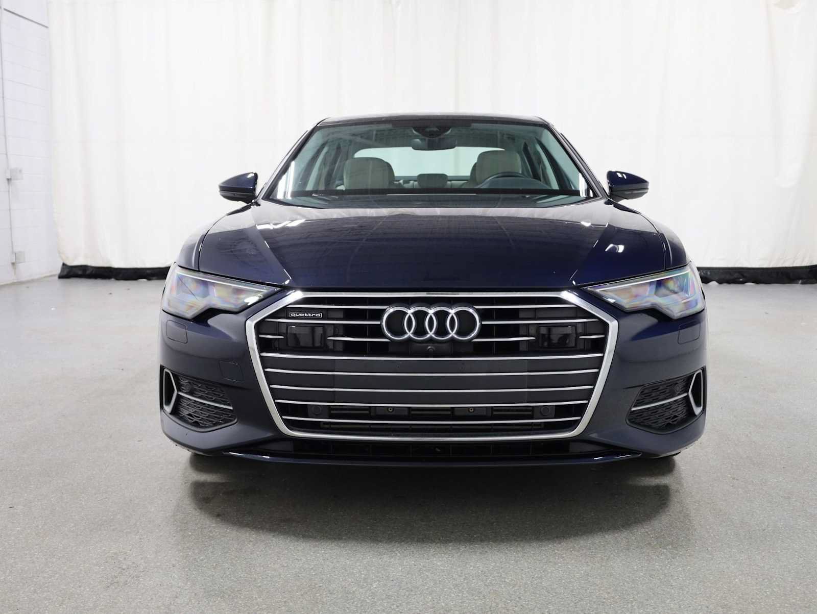 Used 2023 Audi A6 2.0T Premium w/ Convenience Package AWD/4WD image 14
