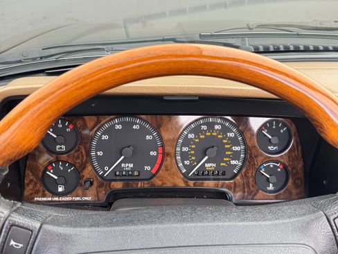 Used 1996 Jaguar XJS 4.0 Convertible RWD image 20