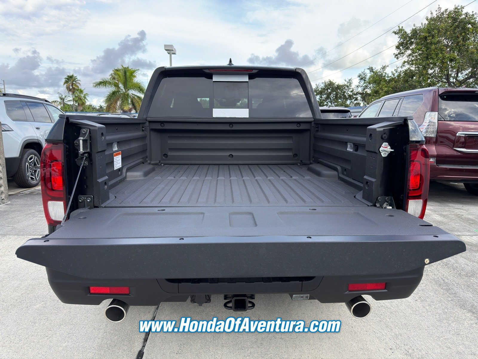 New 2026 Honda Ridgeline RTL image 12