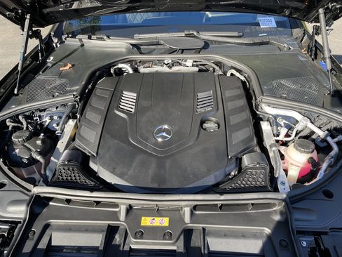 New 2026 Mercedes-Benz S 580 4MATIC Sedan image 44