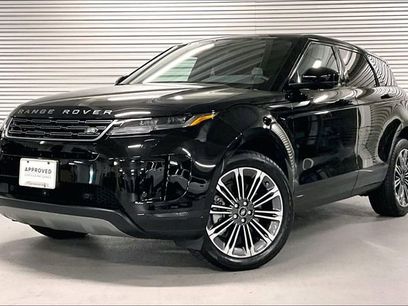 Certified 2026 Land Rover Range Rover Evoque S