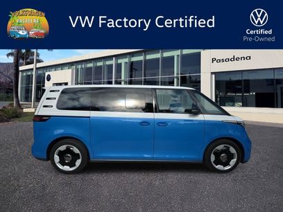 Used 2025 Volkswagen ID. Buzz Pro S
