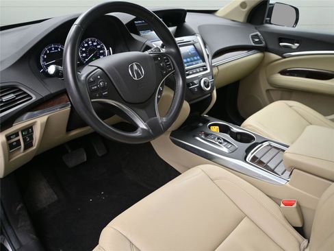 Used 2019 Acura MDX SH-AWD image 2