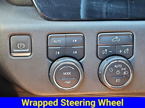 Certified 2024 Chevrolet Silverado 1500 RST w/ Z71 Off-Road Package image 24