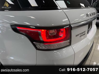 Used 2015 Land Rover Range Rover Sport HSE