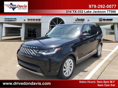 Used 2024 Land Rover Discovery S AWD/4WD image 1