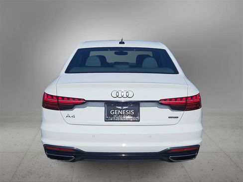 Used 2021 Audi A4 2.0T Premium Plus w/ Premium Plus Package image 7