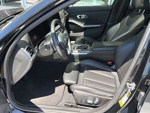 Certified 2023 BMW 330i Sedan w/ Convenience Package RWD image 10