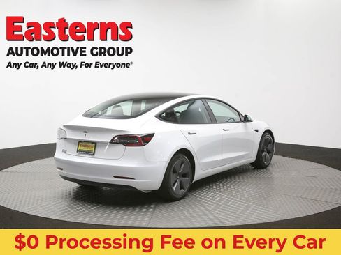 Used 2023 Tesla Model 3 Standard Range RWD image 37