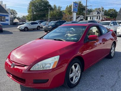 Used 2003 Honda Accord EX