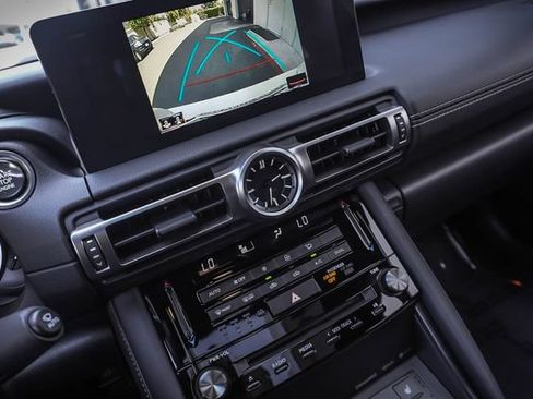 Certified 2022 Lexus IS 300 w/ Premium Package RWD image 14