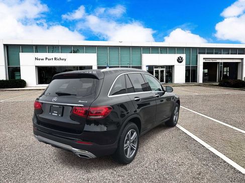 Used 2022 Mercedes-Benz GLC 300 4MATIC image 8