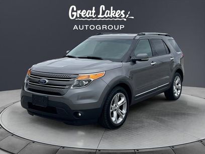 Used 2012 Ford Explorer Limited