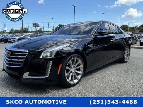 Used 2019 Cadillac CTS Luxury image 1