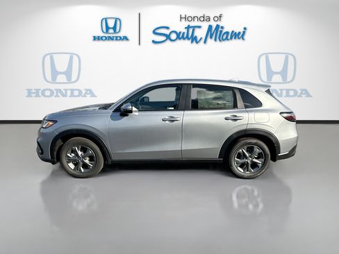 New 2026 Honda HR-V LX image 4