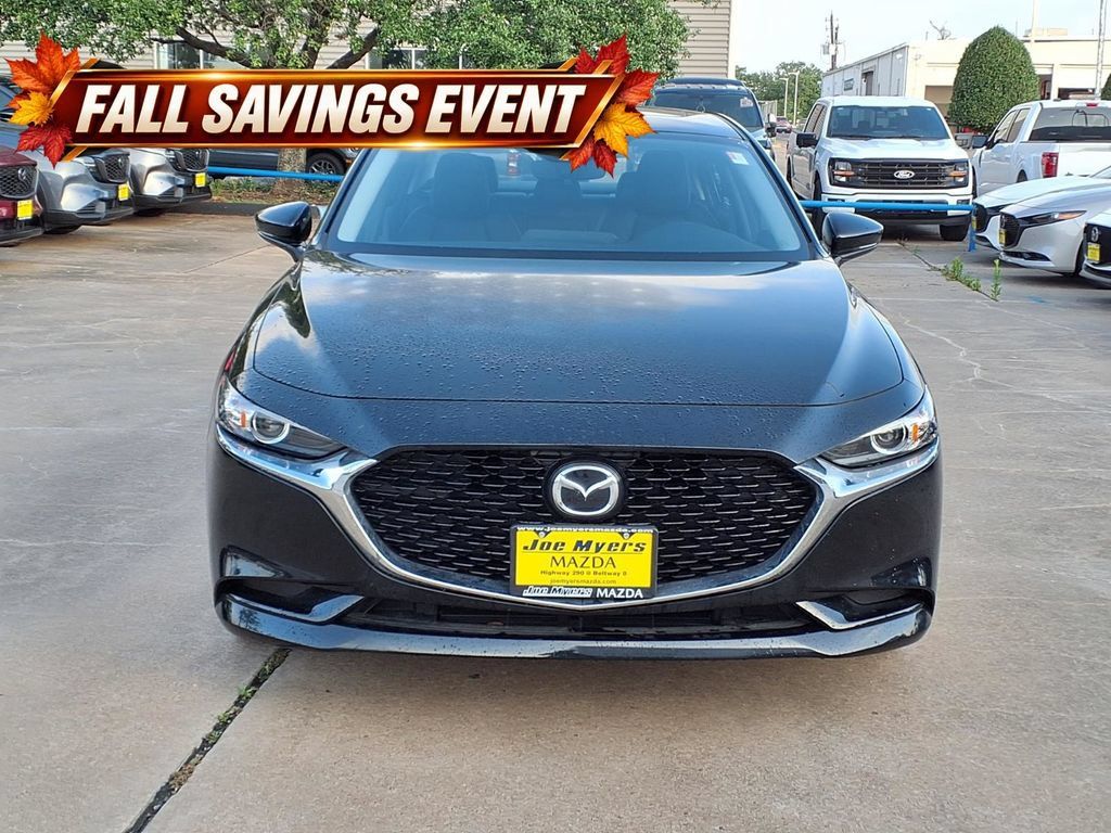 Certified 2026 MAZDA MAZDA3 2.5 S Sedan w/ Preferred Pkg FWD image 7