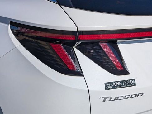 Used 2022 Hyundai Tucson SEL image 11