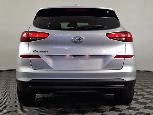 Used 2019 Hyundai Tucson SE AWD/4WD image 8