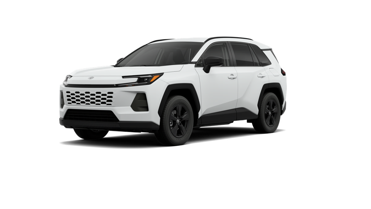 New 2026 Toyota RAV4 LE AWD/4WD image 1