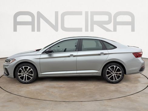 New 2026 Volkswagen Jetta Sport FWD image 5