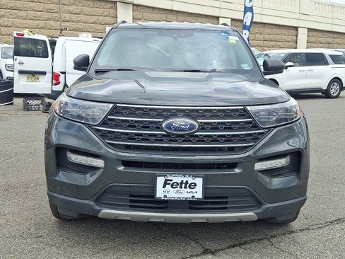 Certified 2022 Ford Explorer XLT w/ Equipment Group 202A AWD/4WD image 2