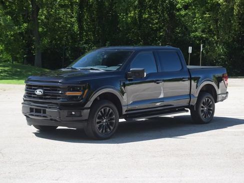 Used 2024 Ford F150 XLT w/ Equipment Group 302A MID AWD/4WD image 20